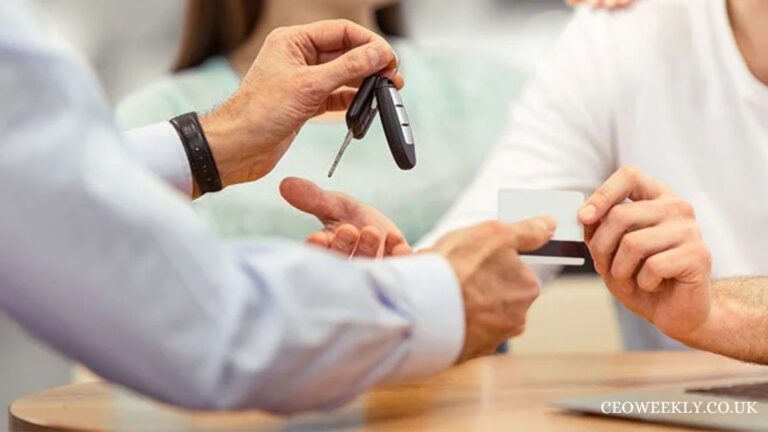 infiniti finance