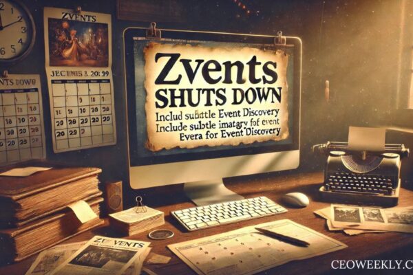 Zvents shuts down