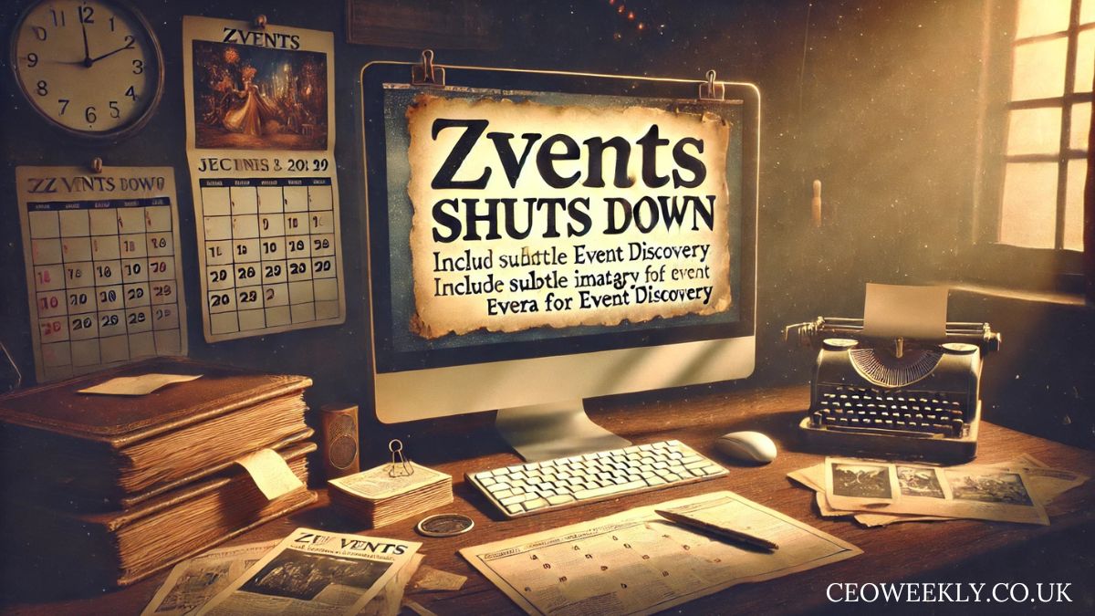 Zvents shuts down