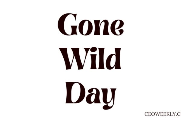 Gone Wild Day