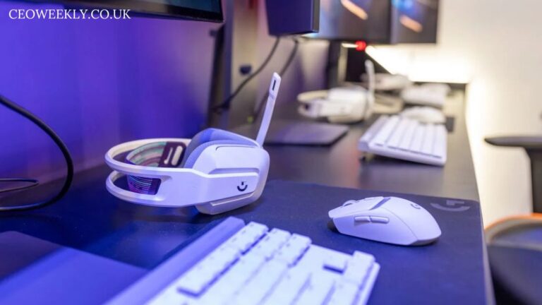 Logitech G Pro