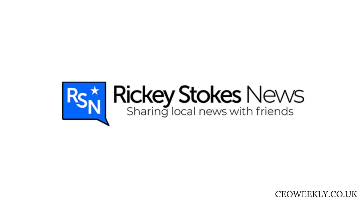 Rickey Stokes News: Your Source for Local and Breaking News