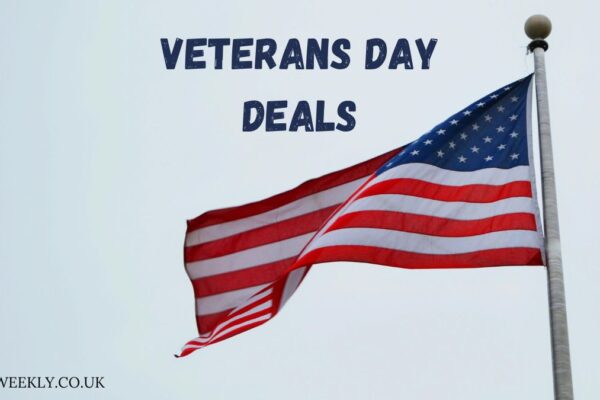 Veterans Day Deals