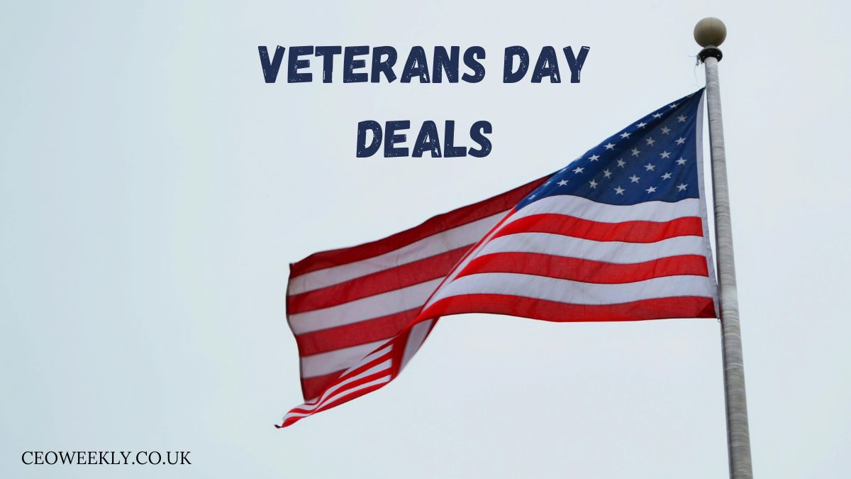 Veterans Day Deals