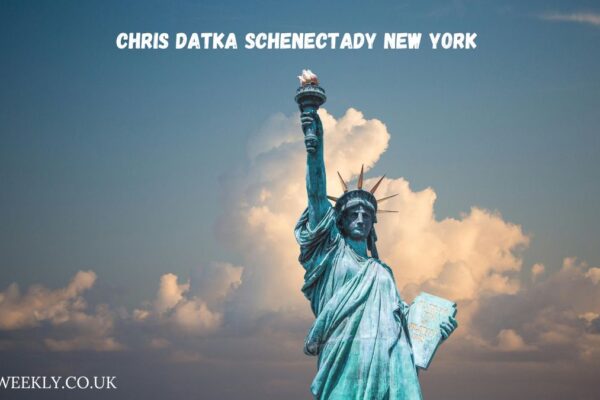 Chris Datka Schenectady New York