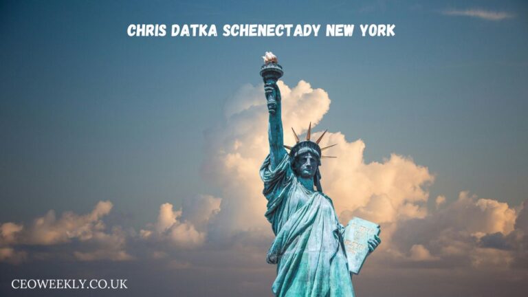 Chris Datka Schenectady New York