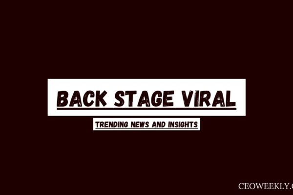 BackstageViral.com