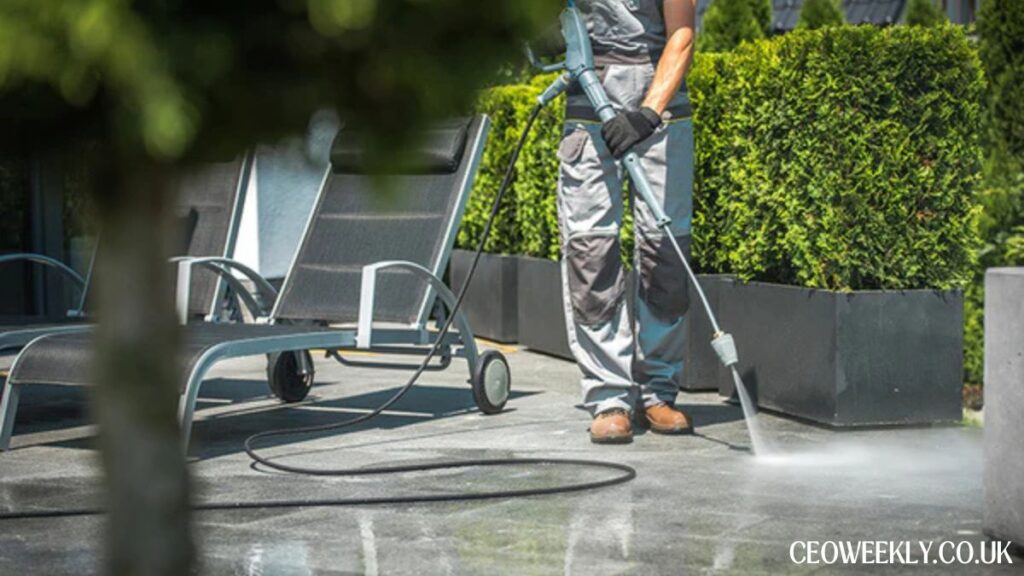 Patio Cleaner