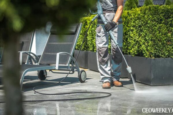 Patio Cleaner