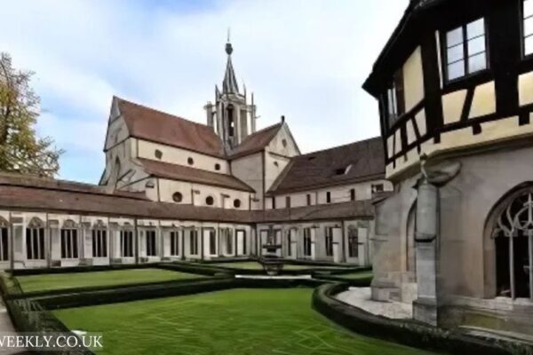 Bilzen Valere Bunckens Kerk