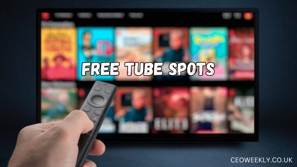 free tube spots