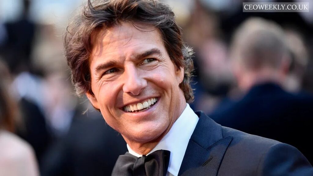 Tom Cruise Teeth