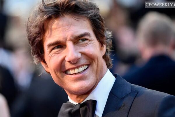 Tom Cruise Teeth