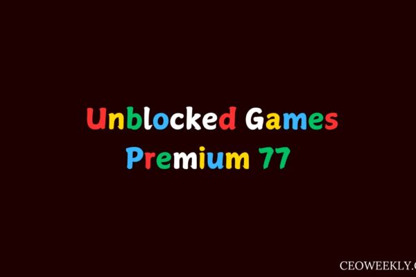 Unblocked Games Premium 77