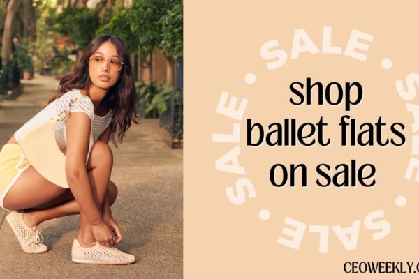 shop ballet flats on sale​