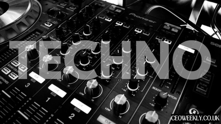 DJ set