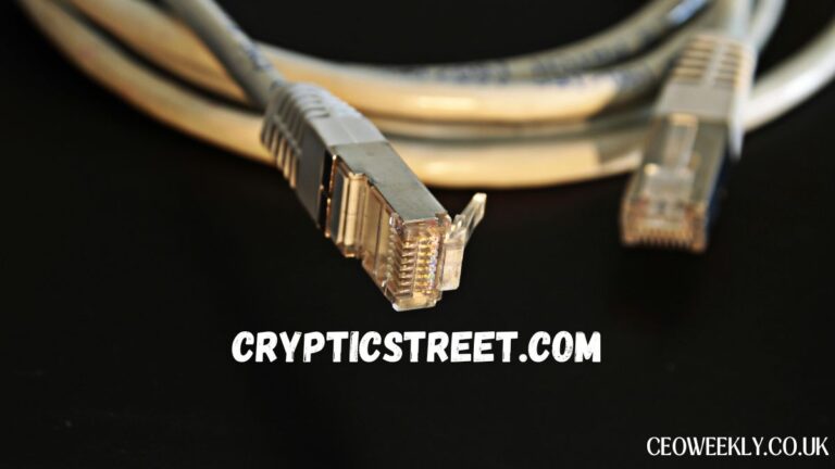 CrypticStreet.com