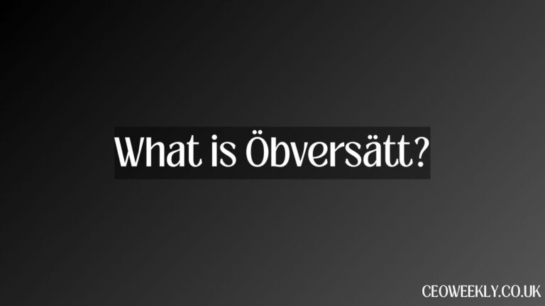 Öbversätt