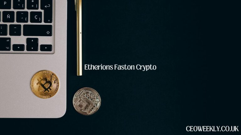 Etherions Faston Crypto