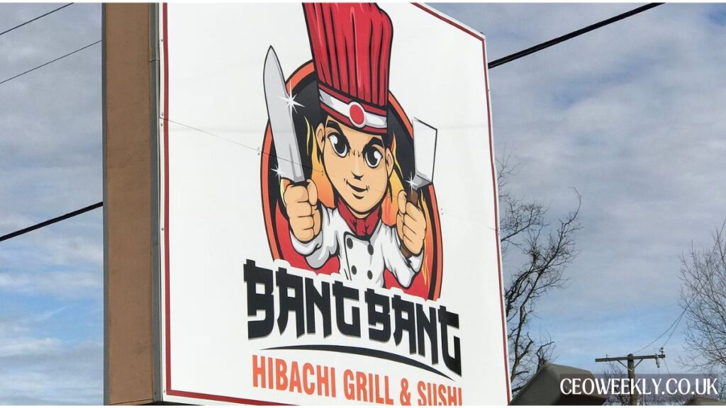 Bang Bang Hibachi