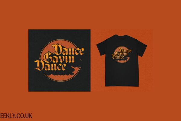 Dance Gavin Dance Merch