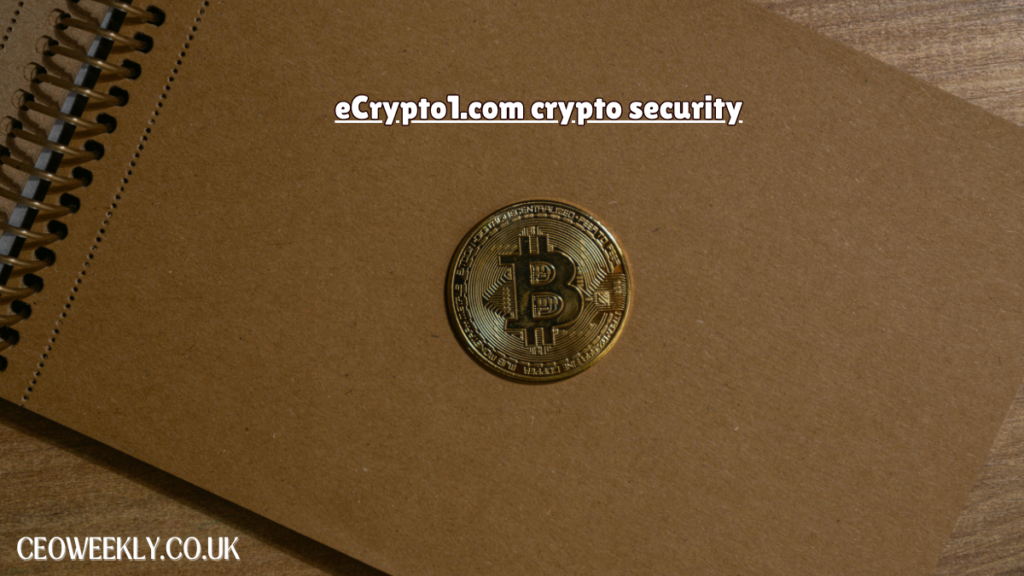 eCrypto1.com crypto security