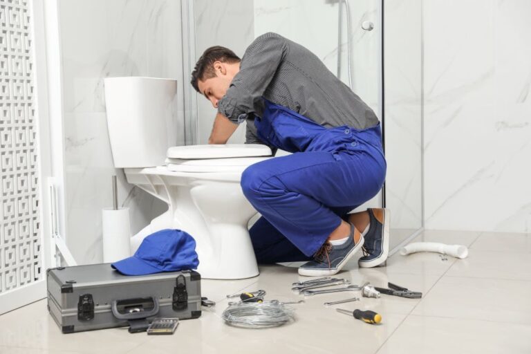 Plumbing in Sedona