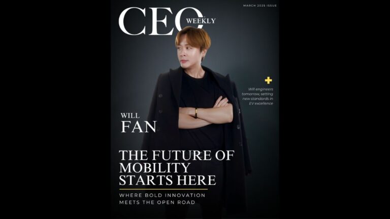 CEOWeeklyMag