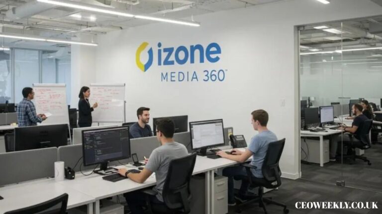 iZoneMedia360.com Entrepreneur