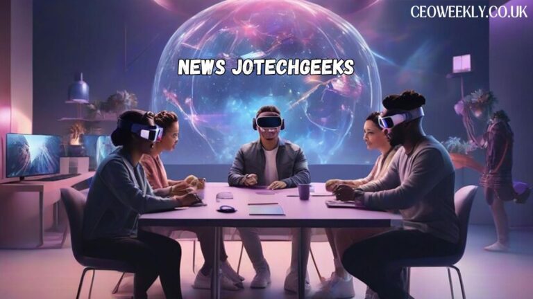 News JotechGeeks