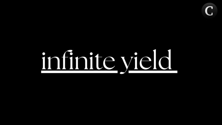 infinite yield