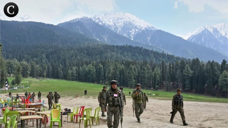 India and Pakistan