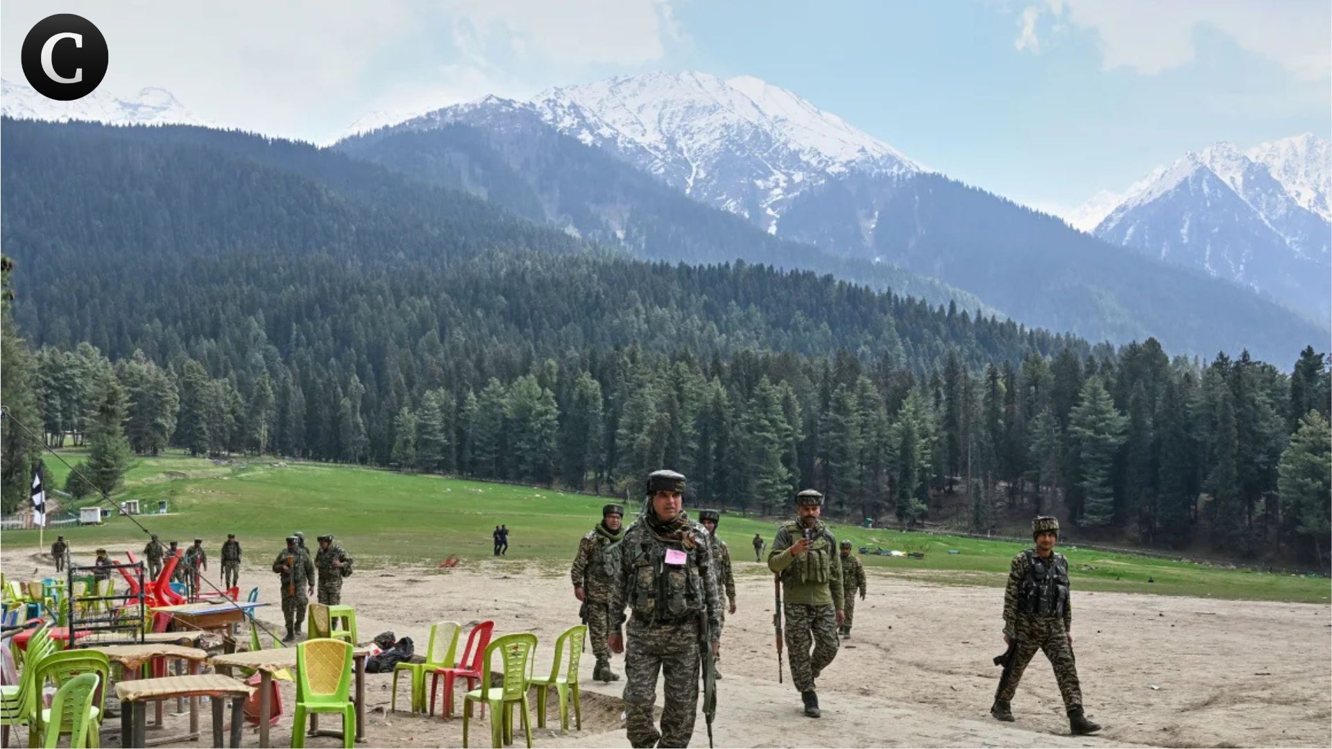 India and Pakistan