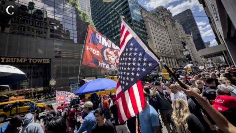 Trump Flags