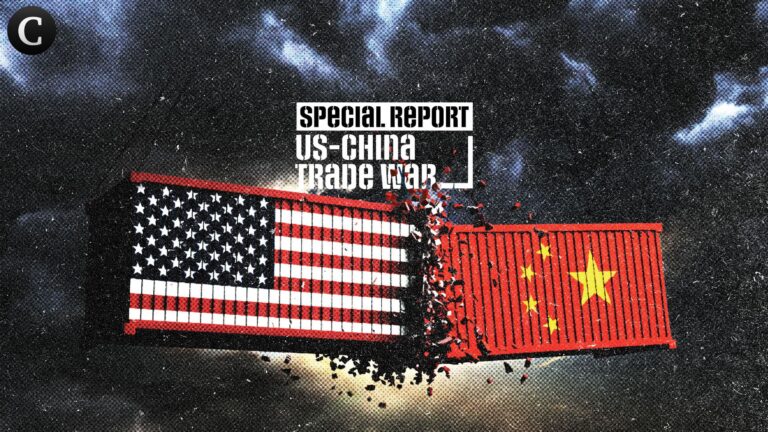 China