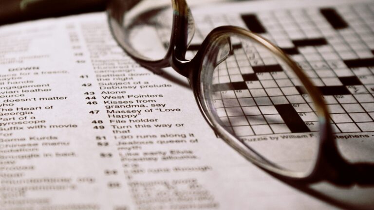 Bumped Things NYT Crossword