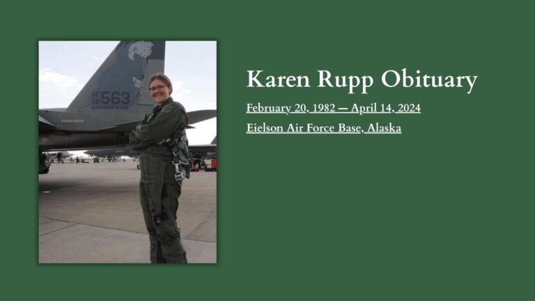 Karen Rupp Obituary