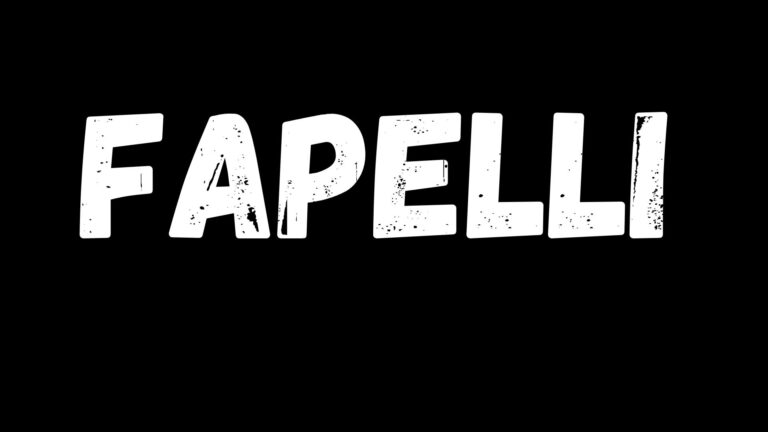 Fapelli